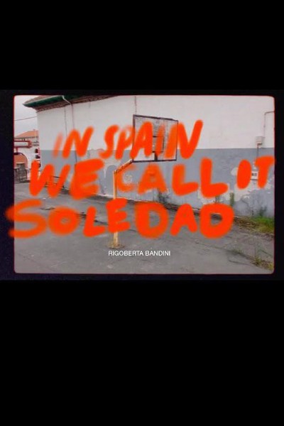 Cubierta de Rigoberta Bandini: In Spain we call it Soledad (Vídeo musical)
