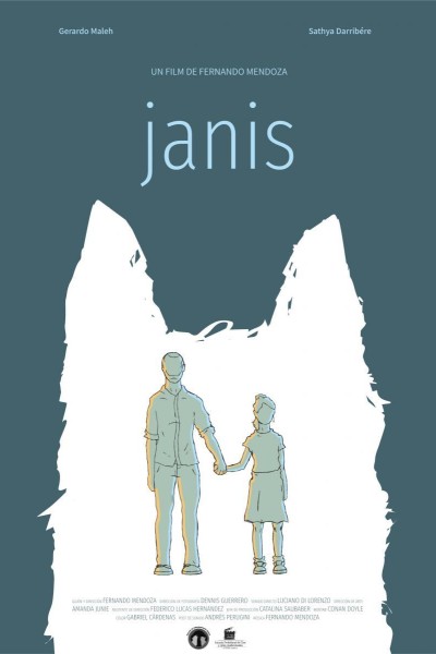 Caratula, cartel, poster o portada de Janis