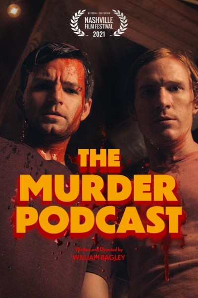 Cubierta de The Murder Podcast