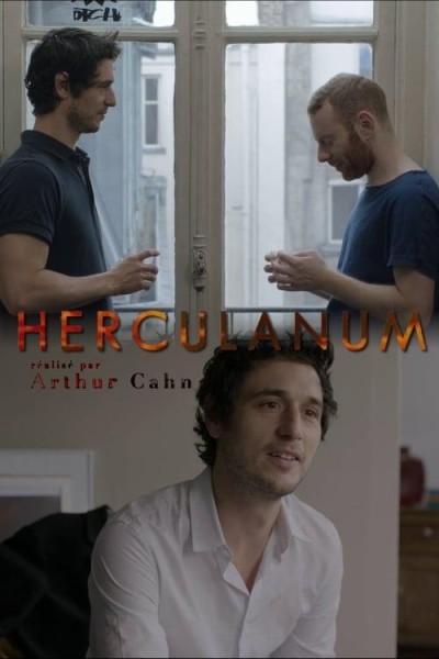 Caratula, cartel, poster o portada de Herculanum