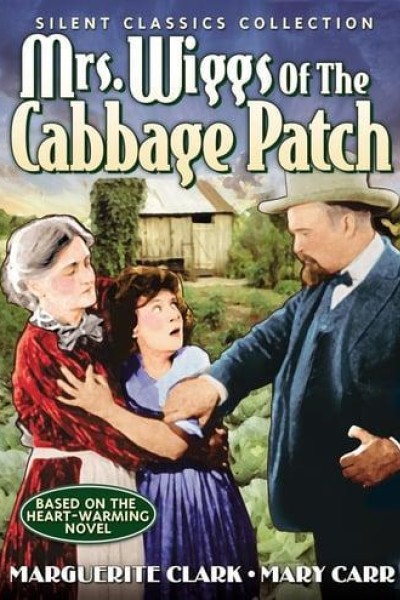 Caratula, cartel, poster o portada de Mrs. Wiggs of the Cabbage Patch