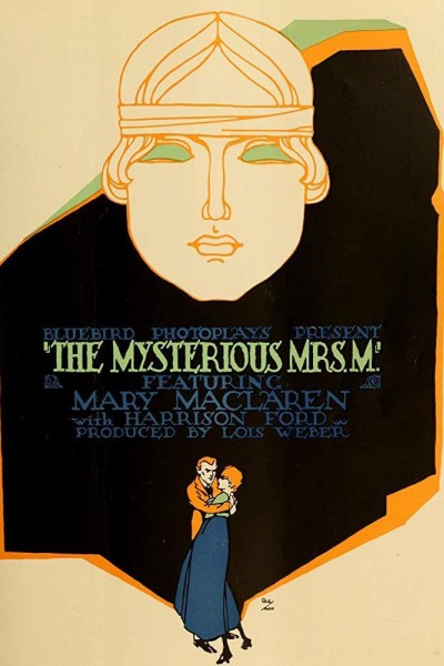 Caratula, cartel, poster o portada de The Mysterious Mrs. Musslewhite