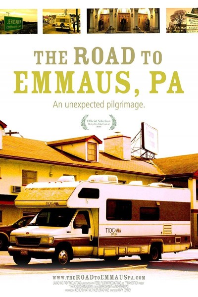 Cubierta de The Road to Emmaus, PA