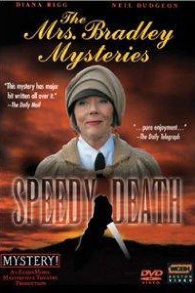 Cubierta de The Mrs. Bradley Mysteries: Speedy Death