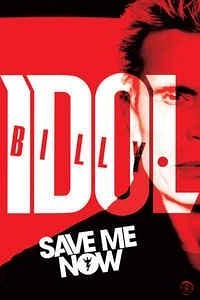 Cubierta de Billy Idol: Save Me Now (Vídeo musical)