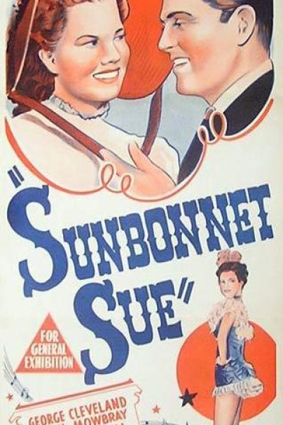 Caratula, cartel, poster o portada de Sunbonnet Sue