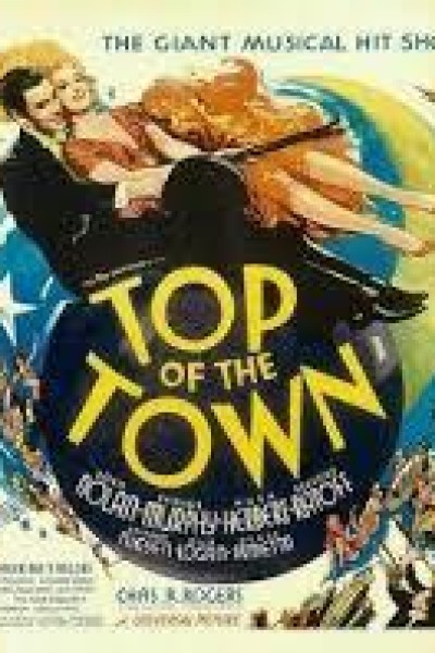 Caratula, cartel, poster o portada de Top of the Town