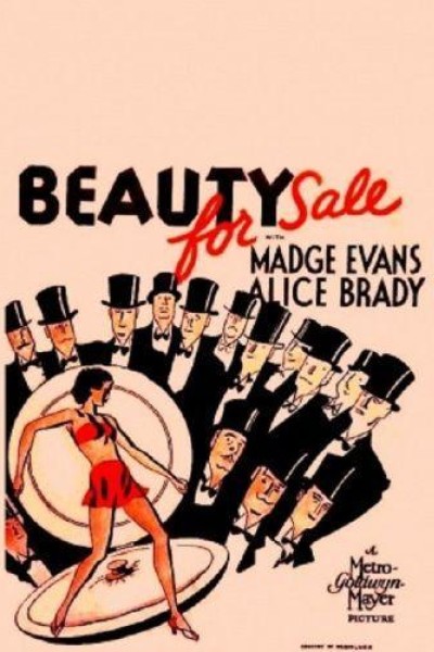 Caratula, cartel, poster o portada de Beauty for Sale