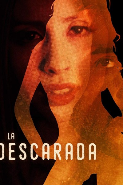Caratula, cartel, poster o portada de La descarada