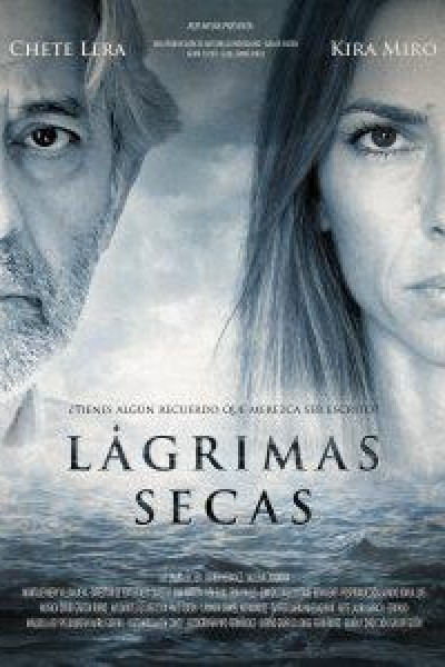 Caratula, cartel, poster o portada de Lágrimas secas