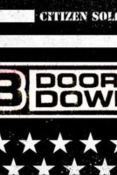 Cubierta de 3 Doors Down: Citizen Soldier