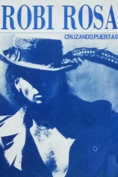 Cubierta de Draco Rosa: Cruzando puertas