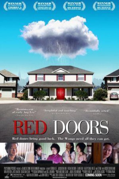 Caratula, cartel, poster o portada de Red Doors