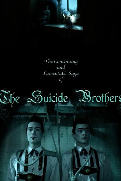 Caratula, cartel, poster o portada de The Continuing and Lamentable Saga of the Suicide Brothers