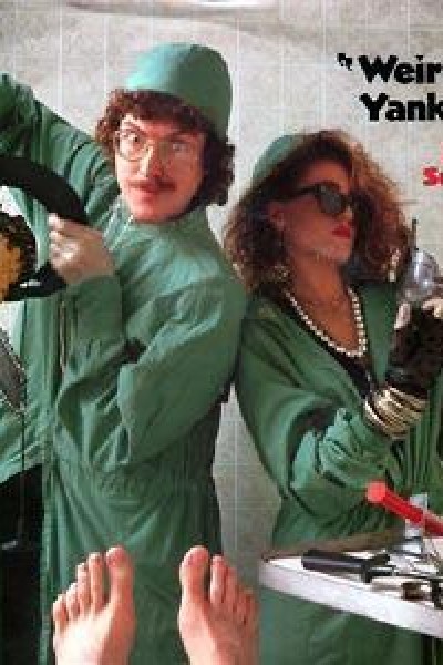 Cubierta de \'Weird Al\' Yankovic: Like a Surgeon (Vídeo musical)