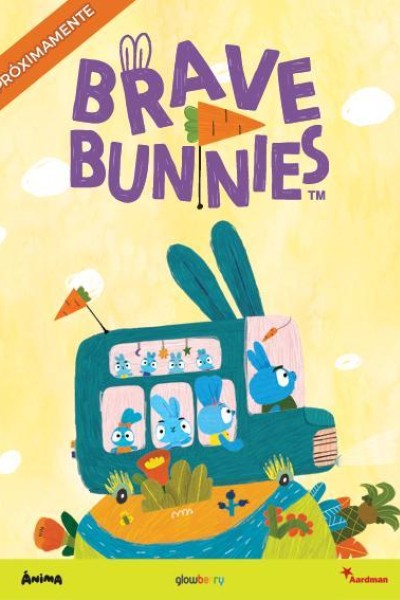 Caratula, cartel, poster o portada de Brave Bunnies
