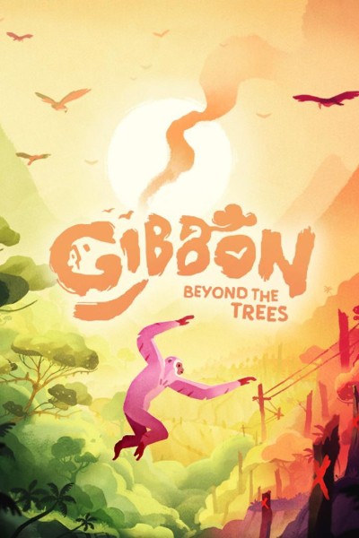 Cubierta de Gibbon: Beyond the Trees
