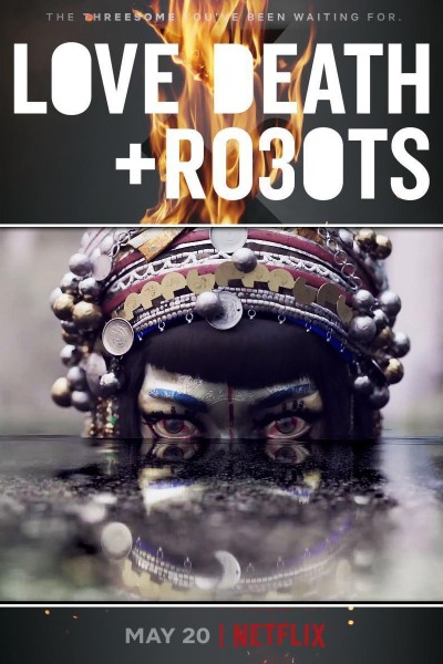 Cubierta de Love, Death + Robots. Vol. 3: Jíbaro