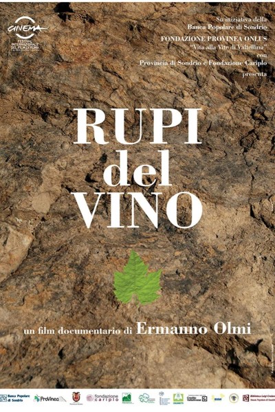 Cubierta de Rupi del vino