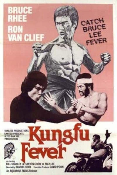 Caratula, cartel, poster o portada de El testamento de Bruce Lee