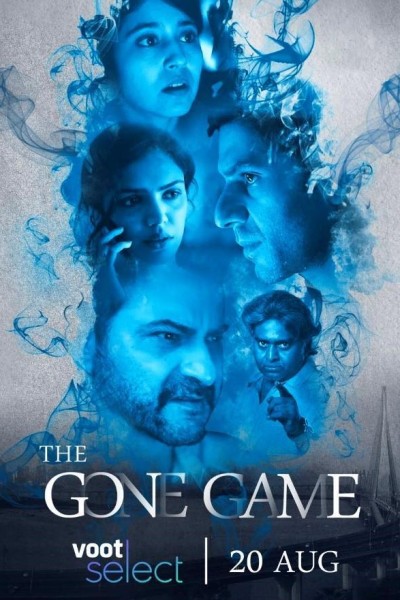 Caratula, cartel, poster o portada de The Gone Game