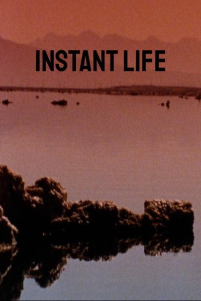 Caratula, cartel, poster o portada de Instant Life