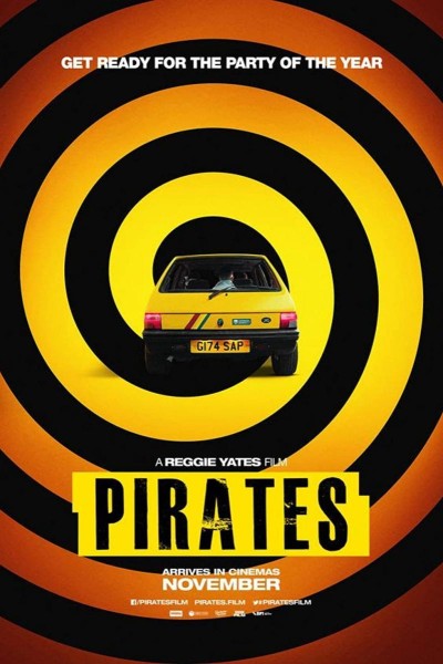 Caratula, cartel, poster o portada de Pirates