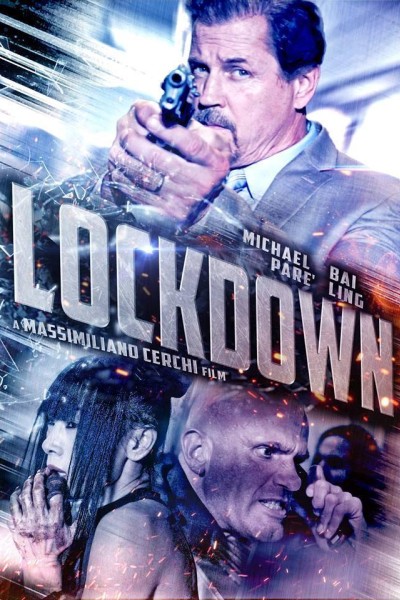 Caratula, cartel, poster o portada de Lockdown