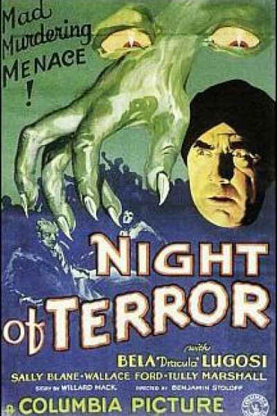 Caratula, cartel, poster o portada de Noche de terror