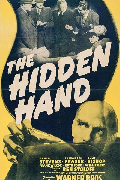 Caratula, cartel, poster o portada de The Hidden Hand