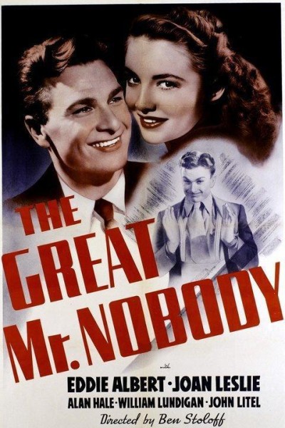 Caratula, cartel, poster o portada de The Great Mr. Nobody