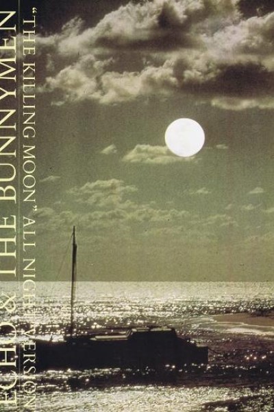 Cubierta de Echo & the Bunnymen: The Killing Moon (Vídeo musical)