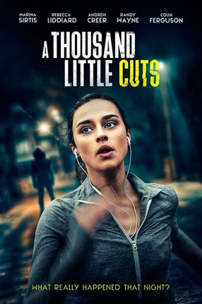 Caratula, cartel, poster o portada de A Thousand Little Cuts