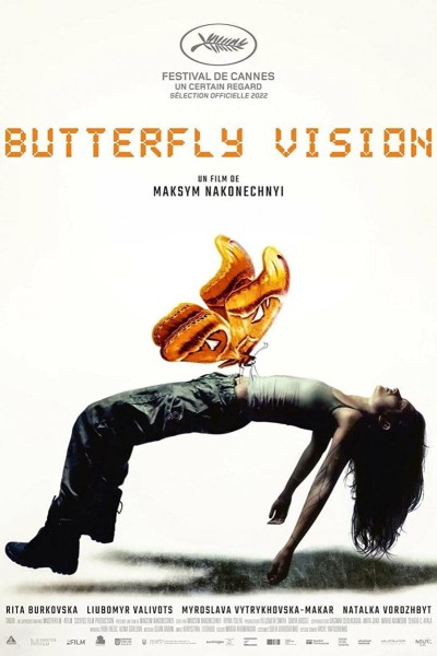 Caratula, cartel, poster o portada de Butterfly Vision
