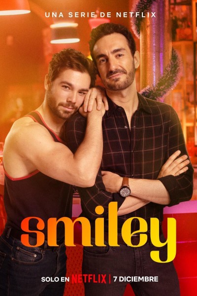 Caratula, cartel, poster o portada de Smiley