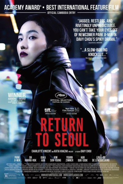 Caratula, cartel, poster o portada de Retorno a Seúl