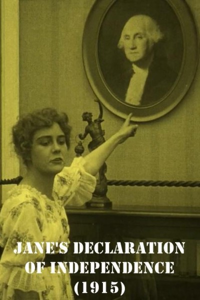 Cubierta de Jane\'s Declaration of Independence