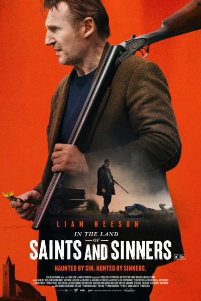Caratula, cartel, poster o portada de In the Land of Saints and Sinners