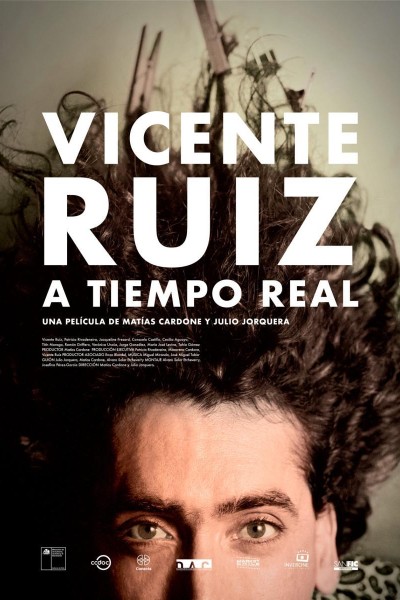 Cubierta de Vicente Ruiz: A tiempo real