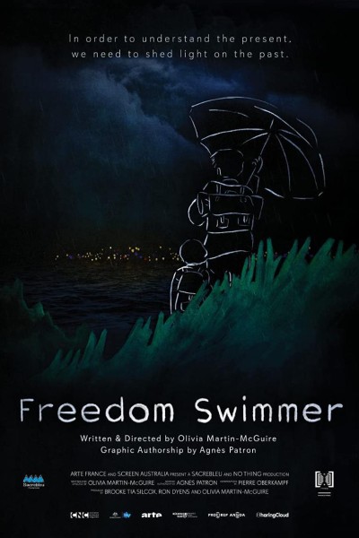 Cubierta de Freedom Swimmer