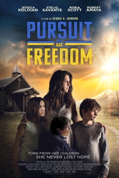 Caratula, cartel, poster o portada de Pursuit of Freedom