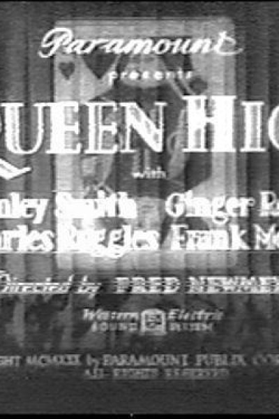 Caratula, cartel, poster o portada de Queen High