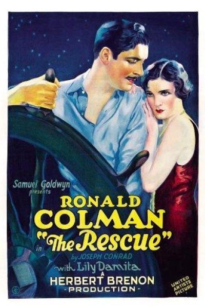 Caratula, cartel, poster o portada de The Rescue