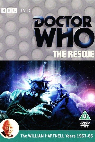 Caratula, cartel, poster o portada de Doctor Who: The Rescue
