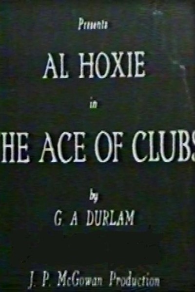 Cubierta de The Ace of Clubs
