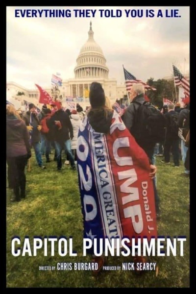 Caratula, cartel, poster o portada de Capitol Punishment