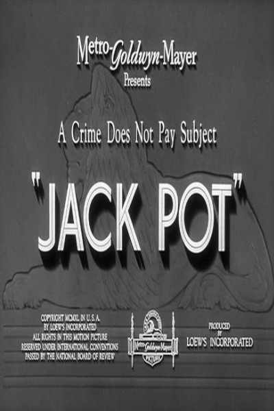 Cubierta de Jack Pot