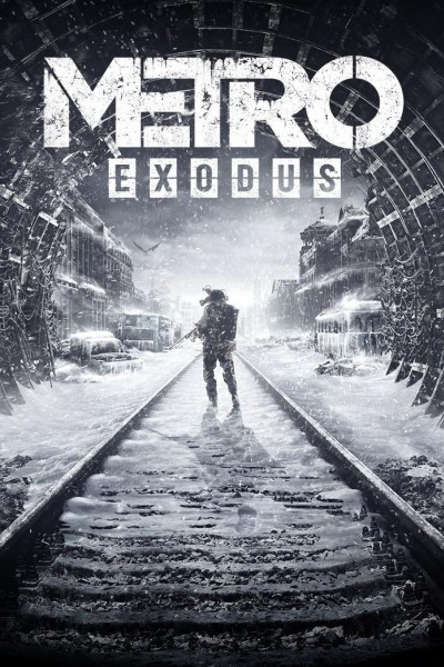 Cubierta de Metro Exodus