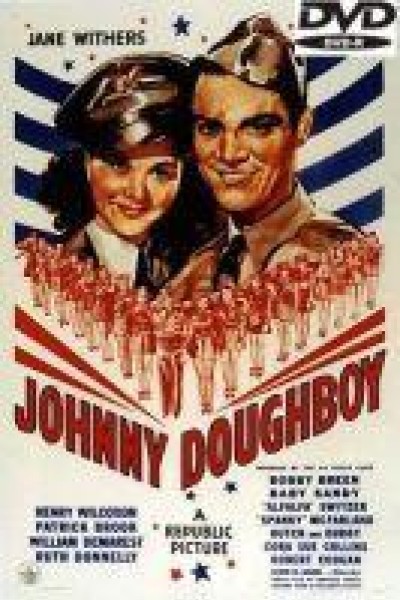 Caratula, cartel, poster o portada de Johnny Doughboy