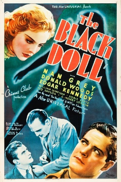 Caratula, cartel, poster o portada de The Black Doll